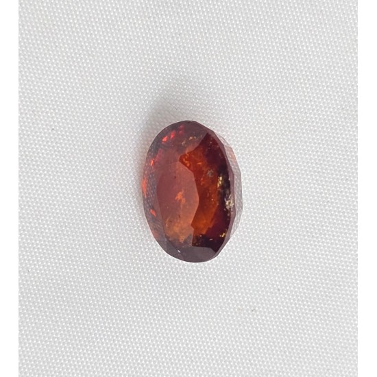 Gomed-Hessonite (Hessonite Garnet Stone) – Certified Natural Gemstone for Rahu Planet Gomed-Hessonite (Hessonite Garnet Stone) – Certified Natural Gemstone for Rahu Planet